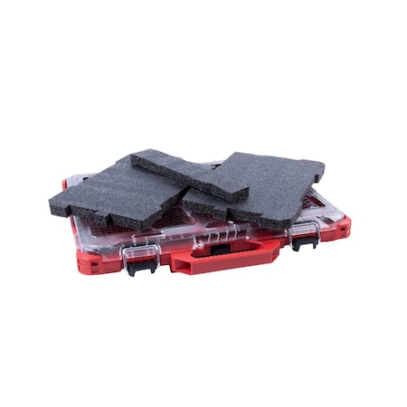 5S Supplies Replacement Foam for Milwaukee PACKOUT 48-22-8431 3 Piece Foam Kit MP-48-22-8431-BLK